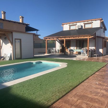 Luxury Rural Cuenca Villas Eksteriør bilde