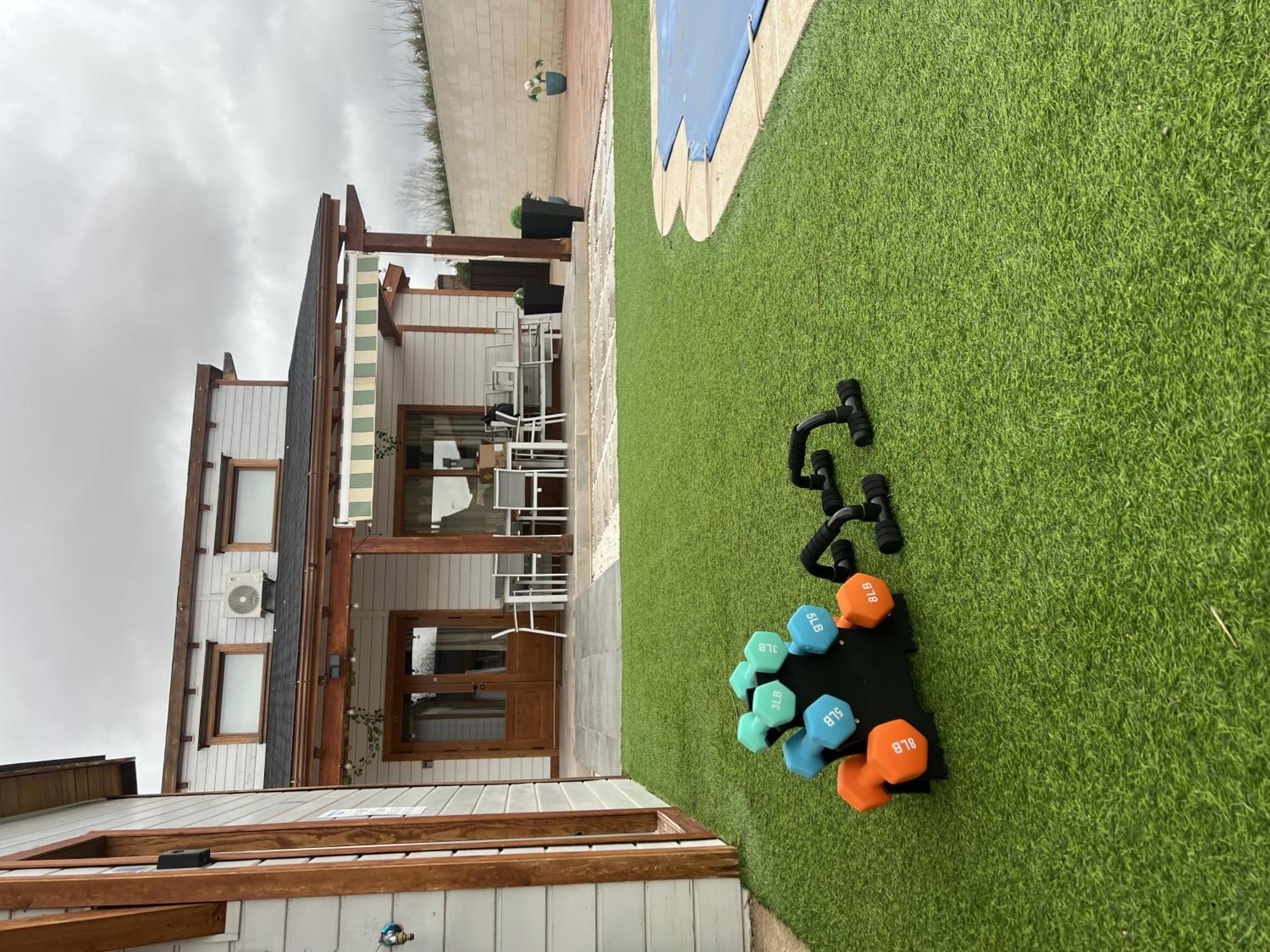 Luxury Rural Cuenca Villas Eksteriør bilde