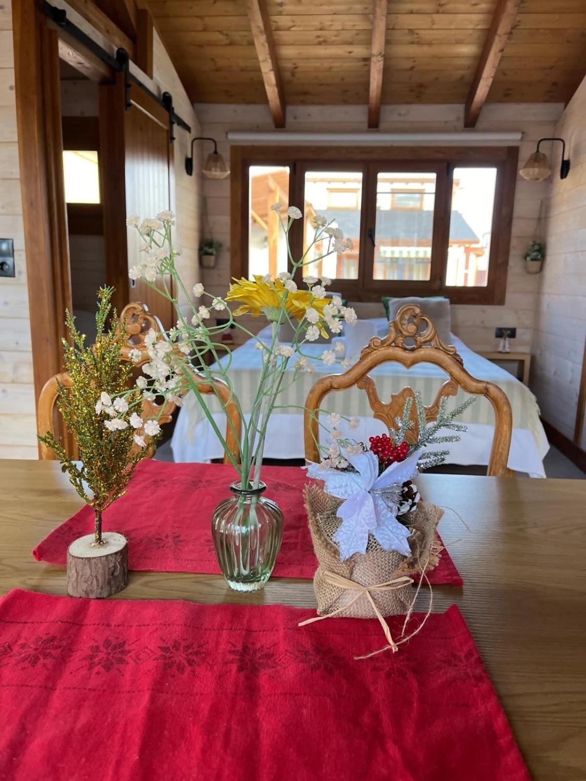 Luxury Rural Cuenca Villas Eksteriør bilde