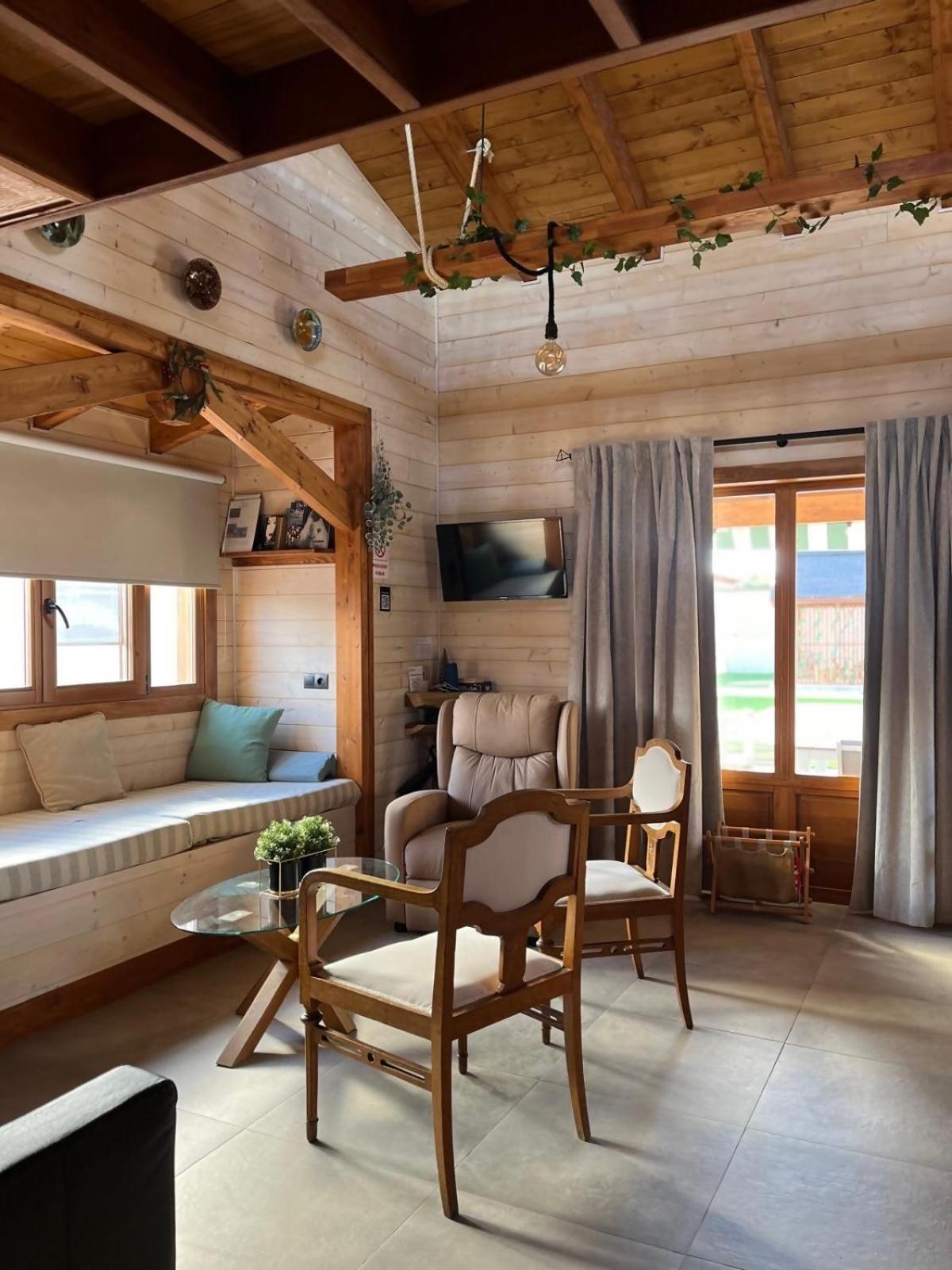 Luxury Rural Cuenca Villas Eksteriør bilde