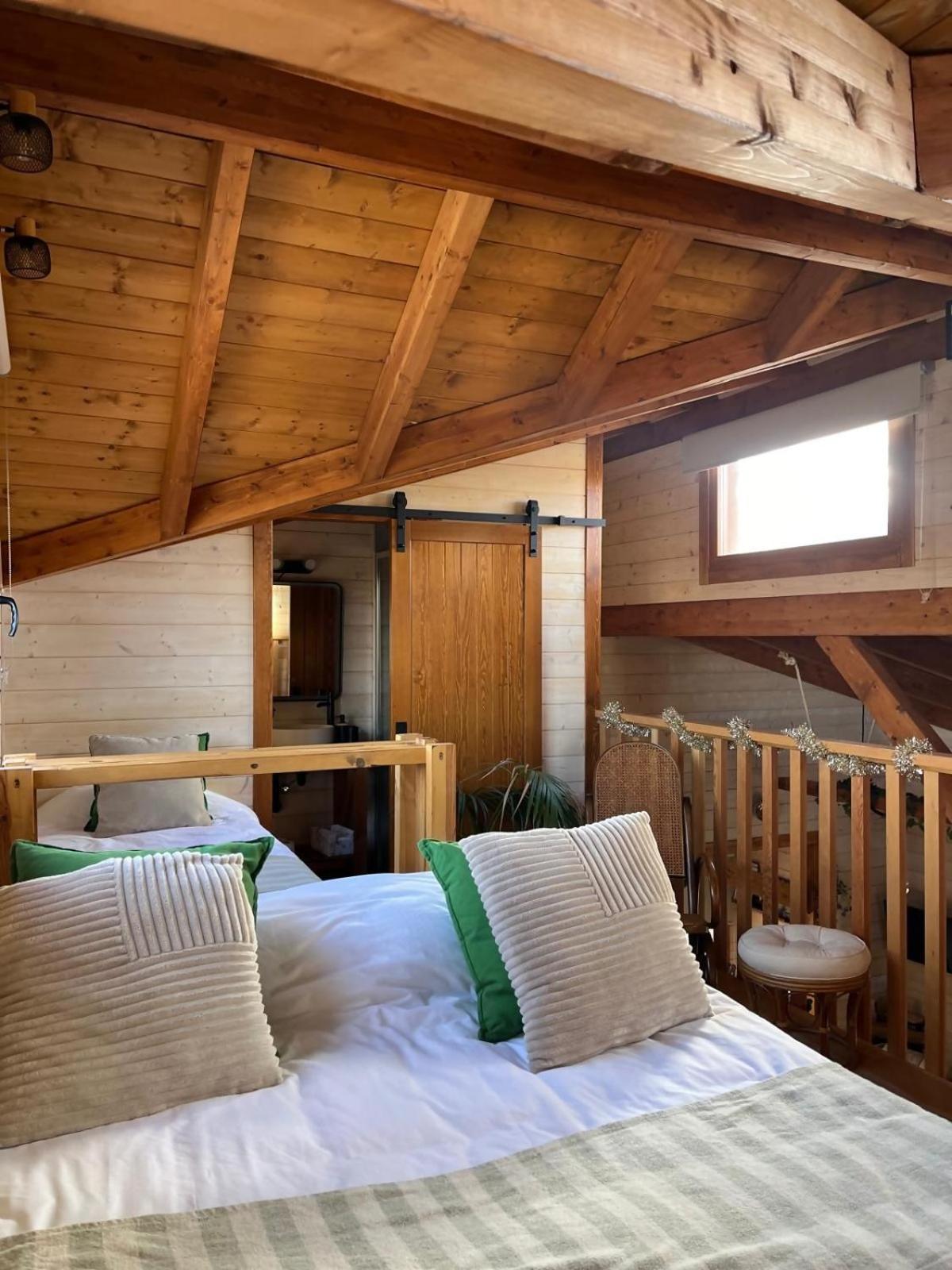 Luxury Rural Cuenca Villas Eksteriør bilde