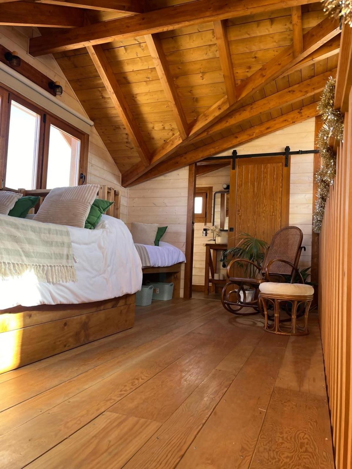 Luxury Rural Cuenca Villas Eksteriør bilde