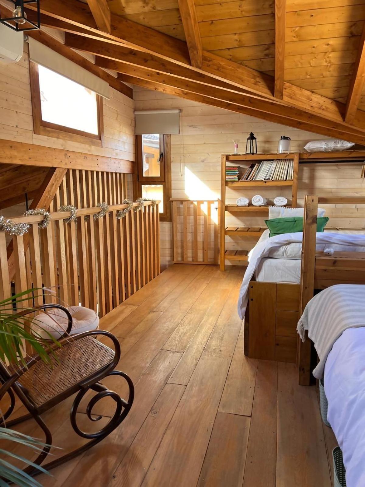 Luxury Rural Cuenca Villas Eksteriør bilde