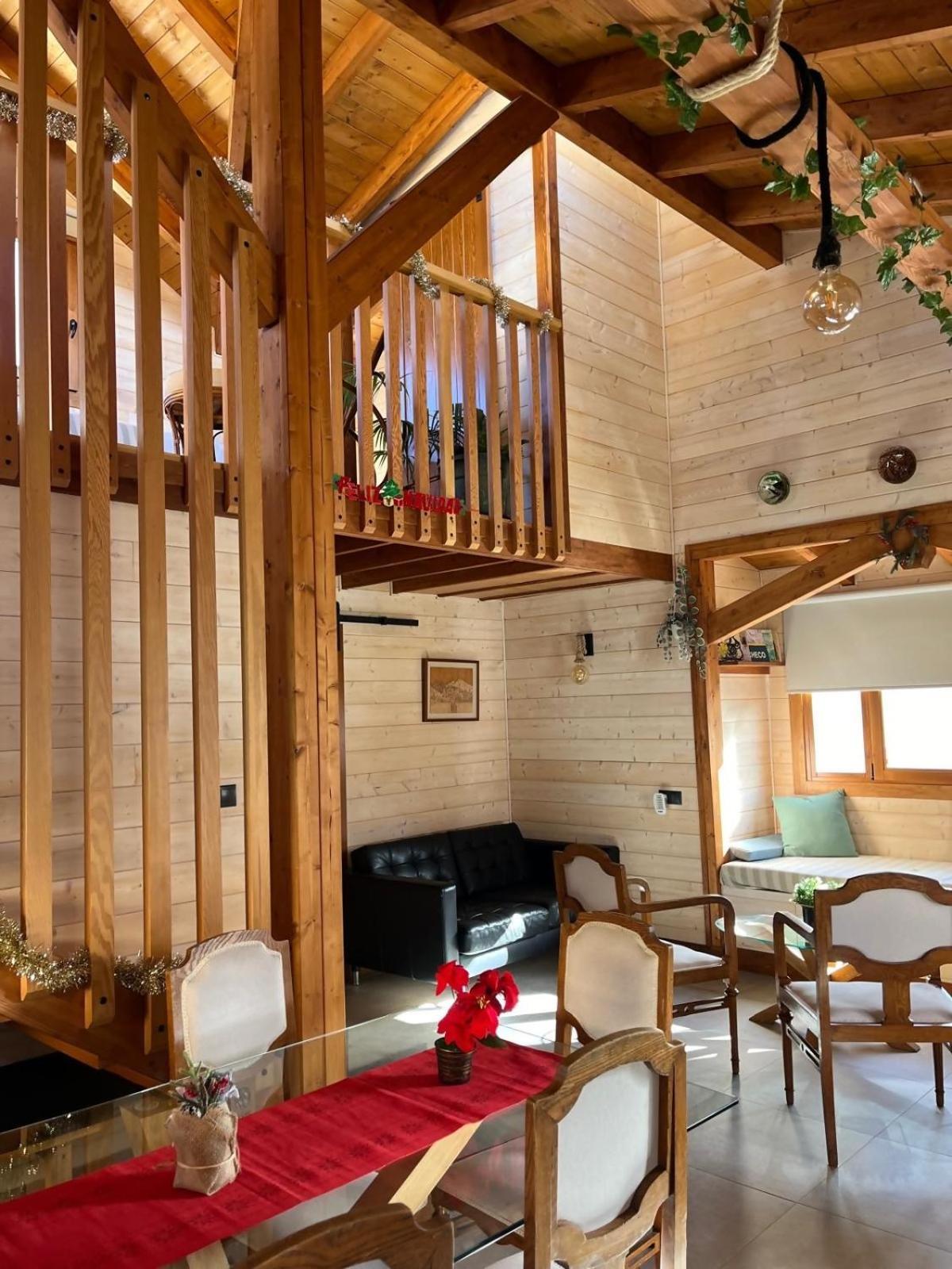 Luxury Rural Cuenca Villas Eksteriør bilde