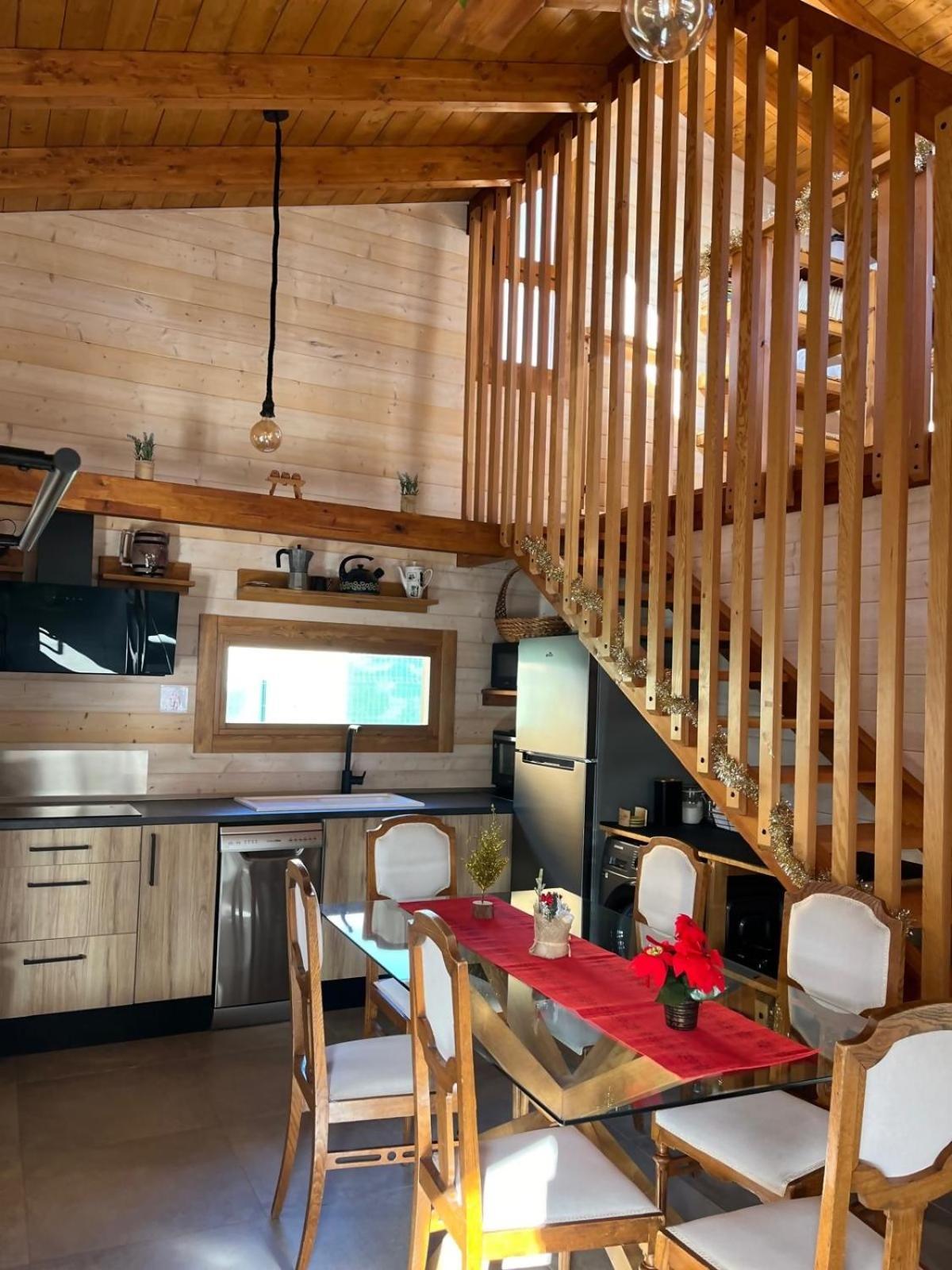 Luxury Rural Cuenca Villas Eksteriør bilde