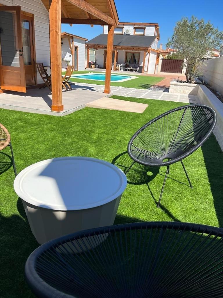 Luxury Rural Cuenca Villas Eksteriør bilde