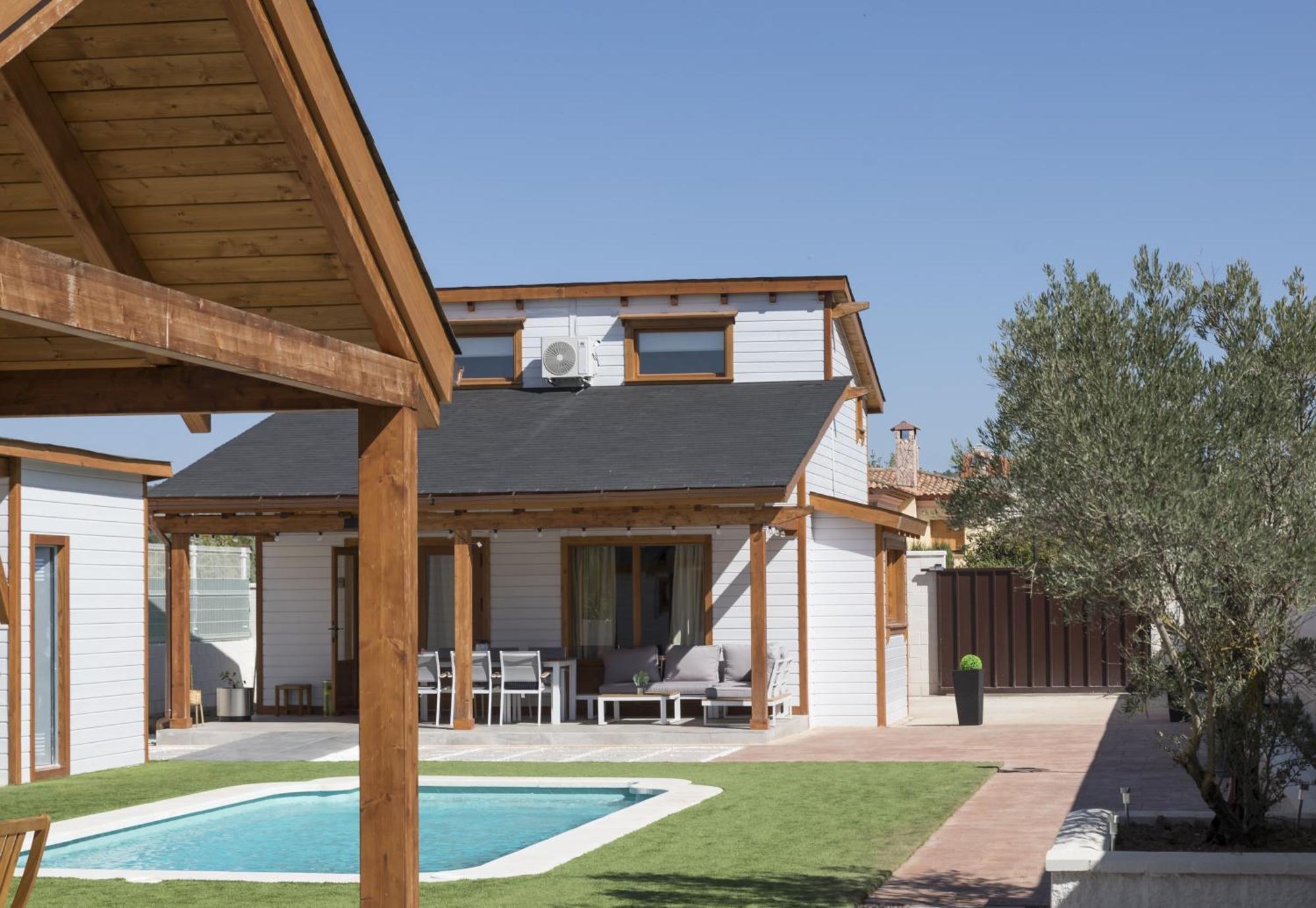 Luxury Rural Cuenca Villas Eksteriør bilde