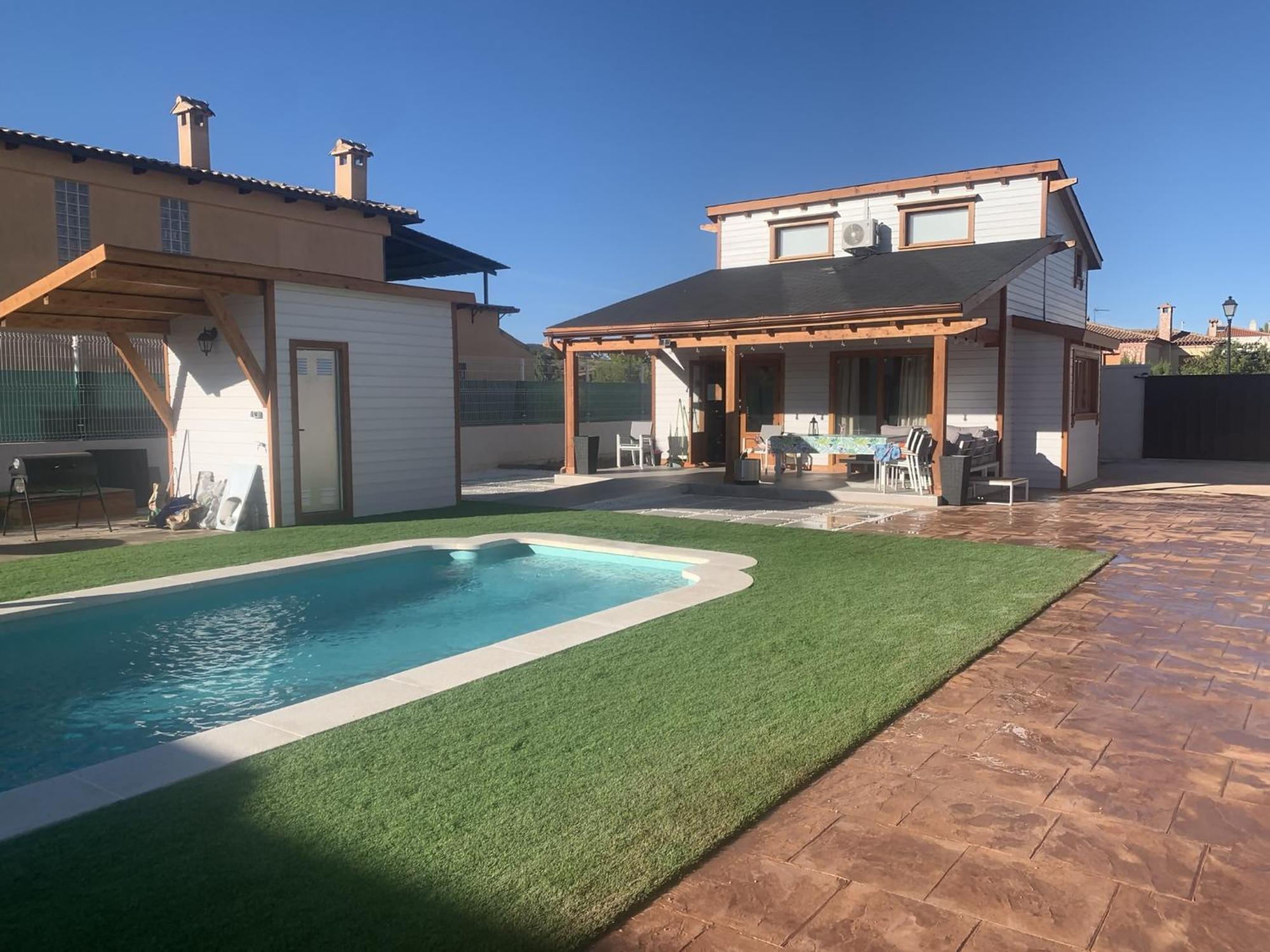 Luxury Rural Cuenca Villas Eksteriør bilde