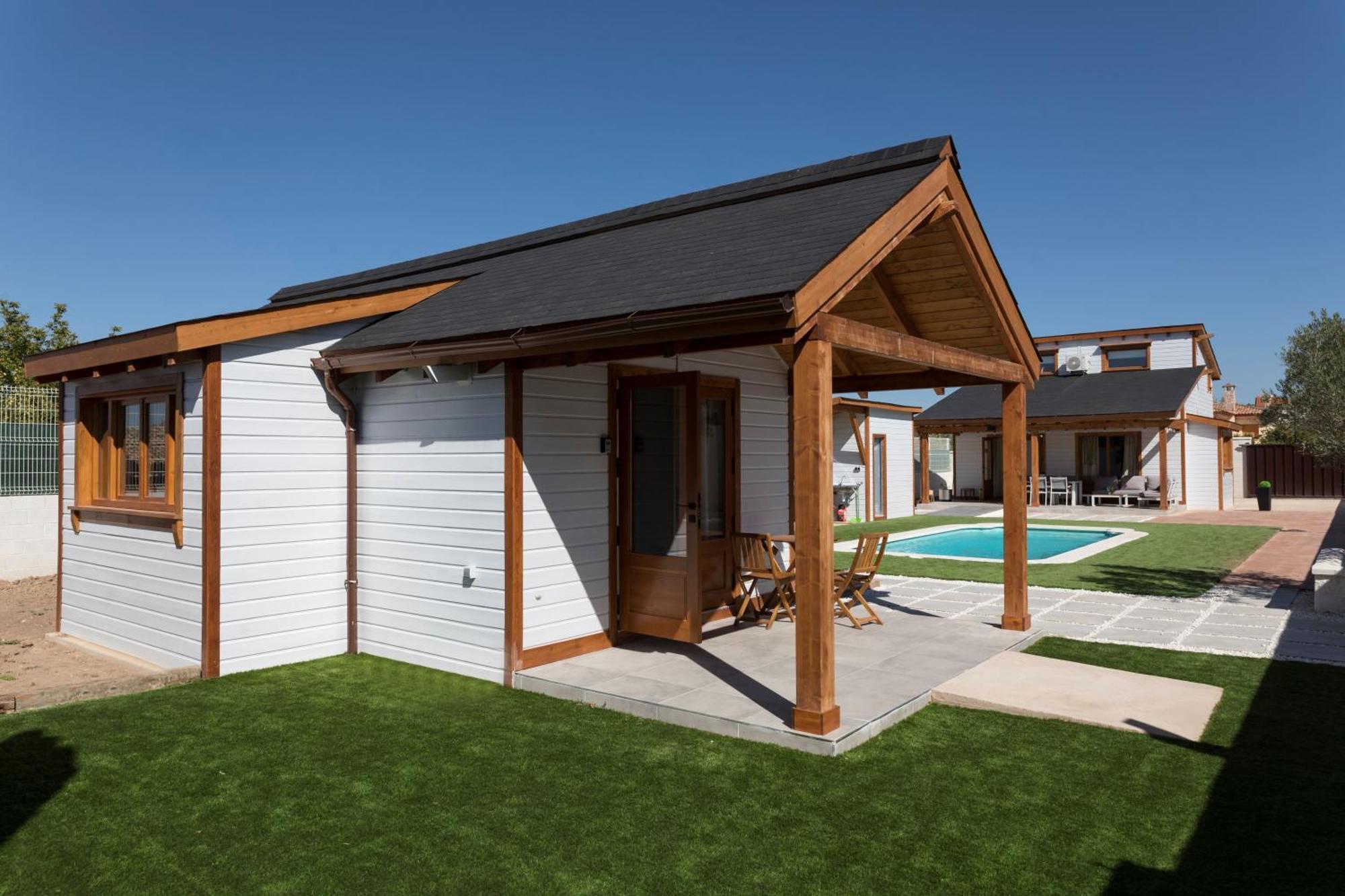 Luxury Rural Cuenca Villas Eksteriør bilde