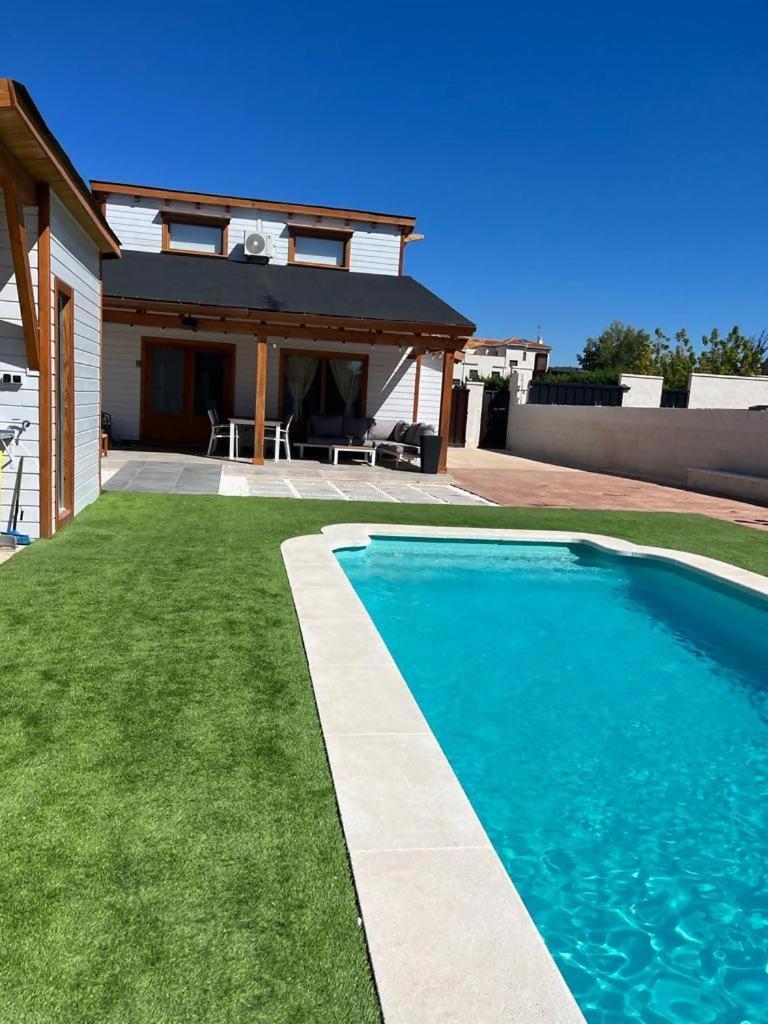 Luxury Rural Cuenca Villas Eksteriør bilde