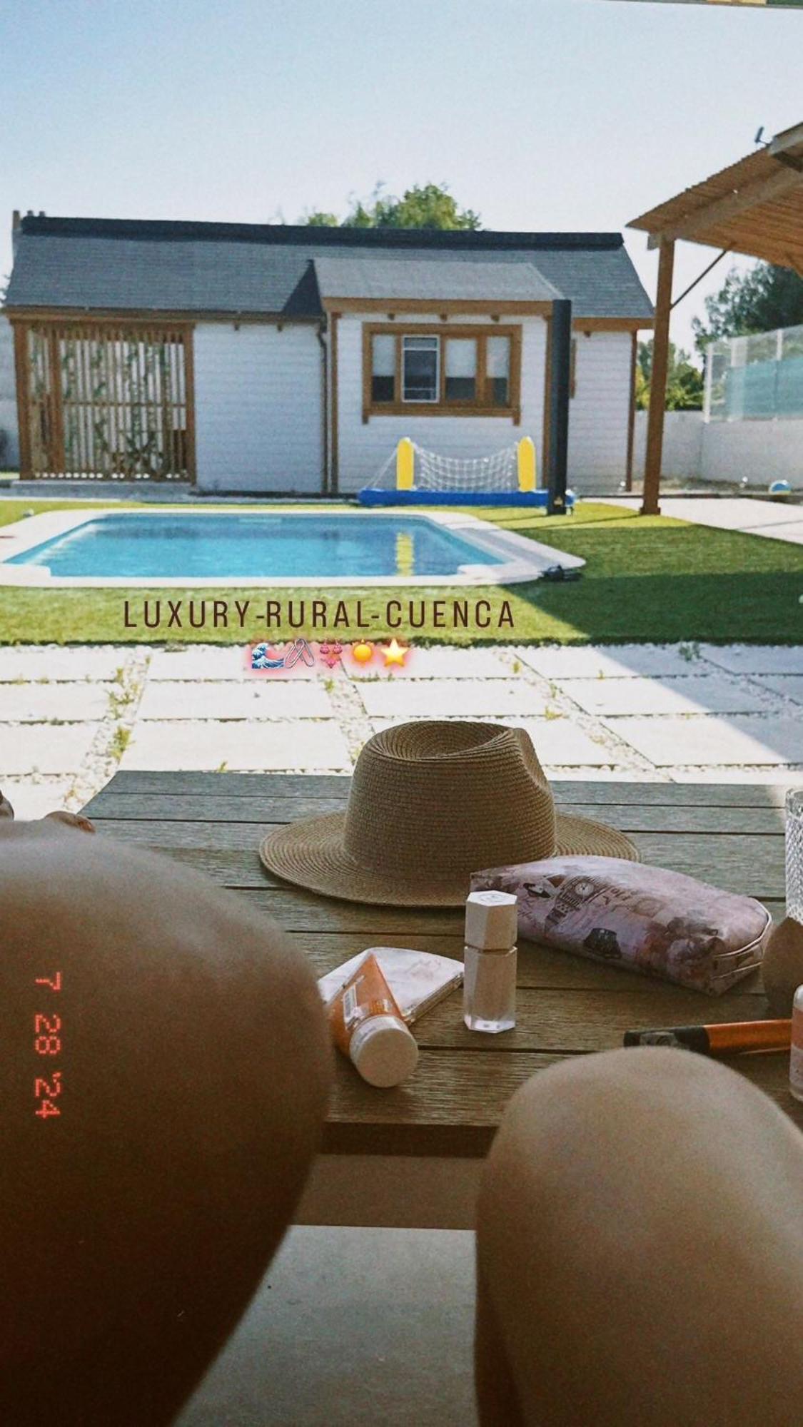 Luxury Rural Cuenca Villas Eksteriør bilde