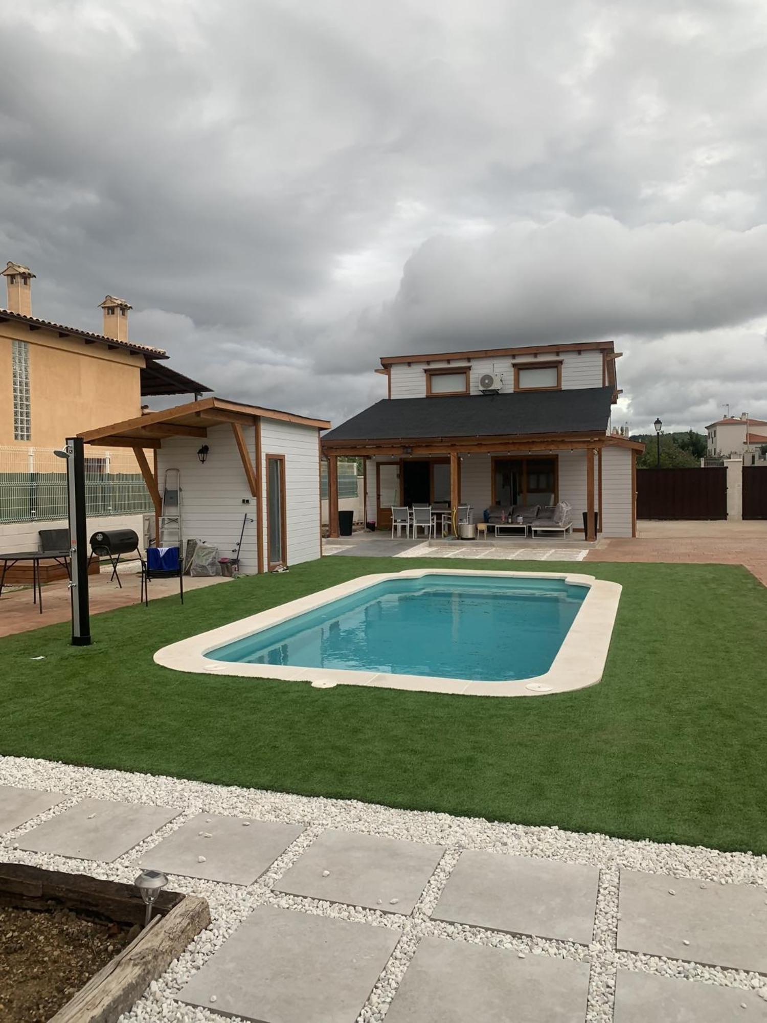 Luxury Rural Cuenca Villas Eksteriør bilde