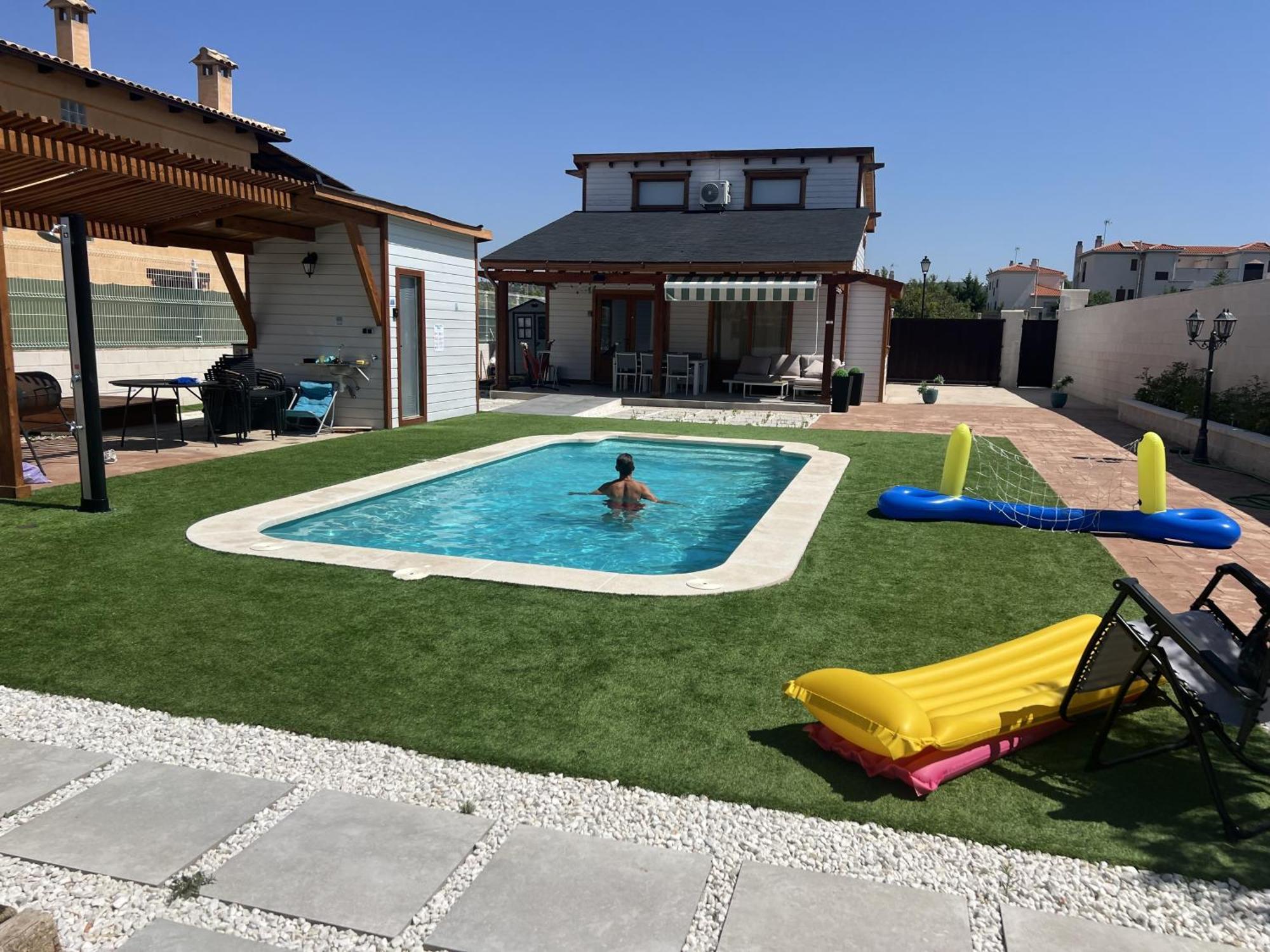 Luxury Rural Cuenca Villas Rom bilde