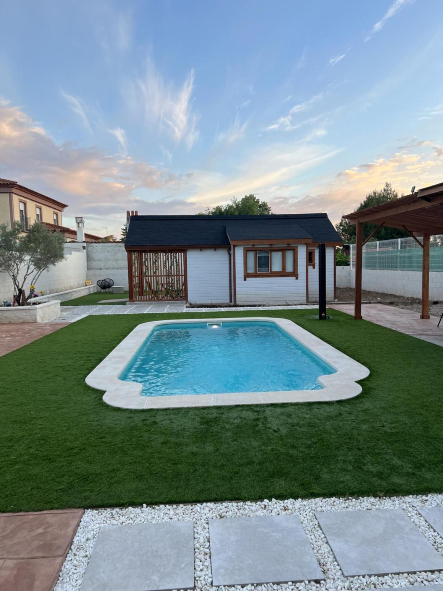 Luxury Rural Cuenca Villas Eksteriør bilde
