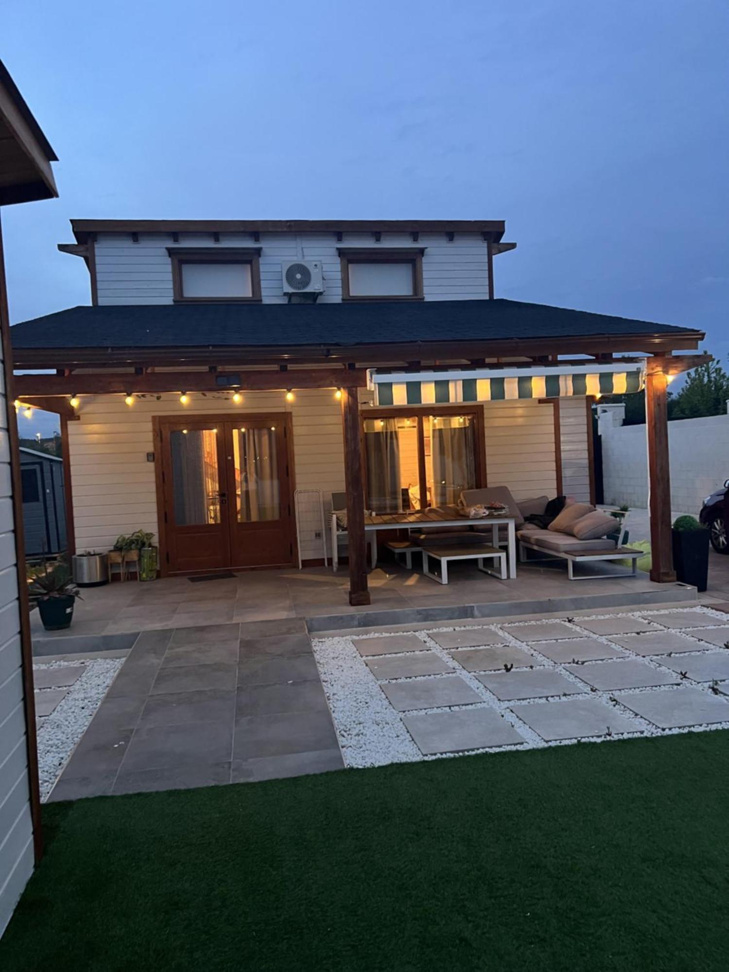 Luxury Rural Cuenca Villas Eksteriør bilde