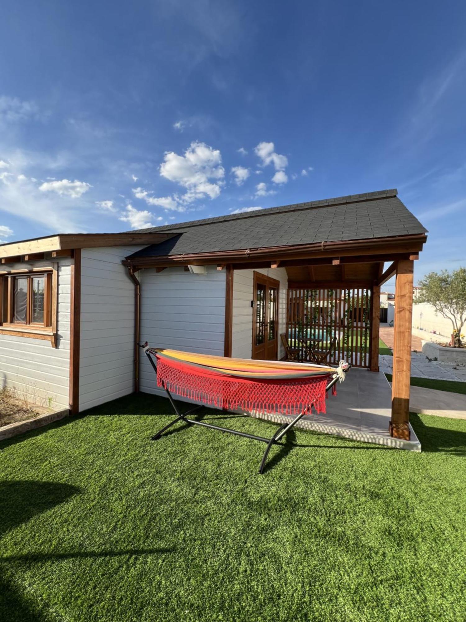 Luxury Rural Cuenca Villas Eksteriør bilde