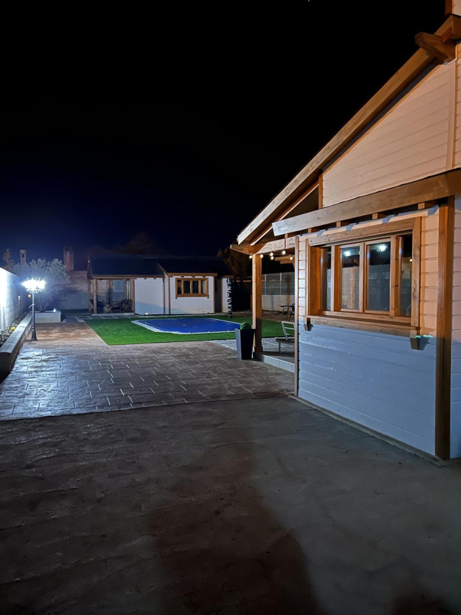 Luxury Rural Cuenca Villas Eksteriør bilde