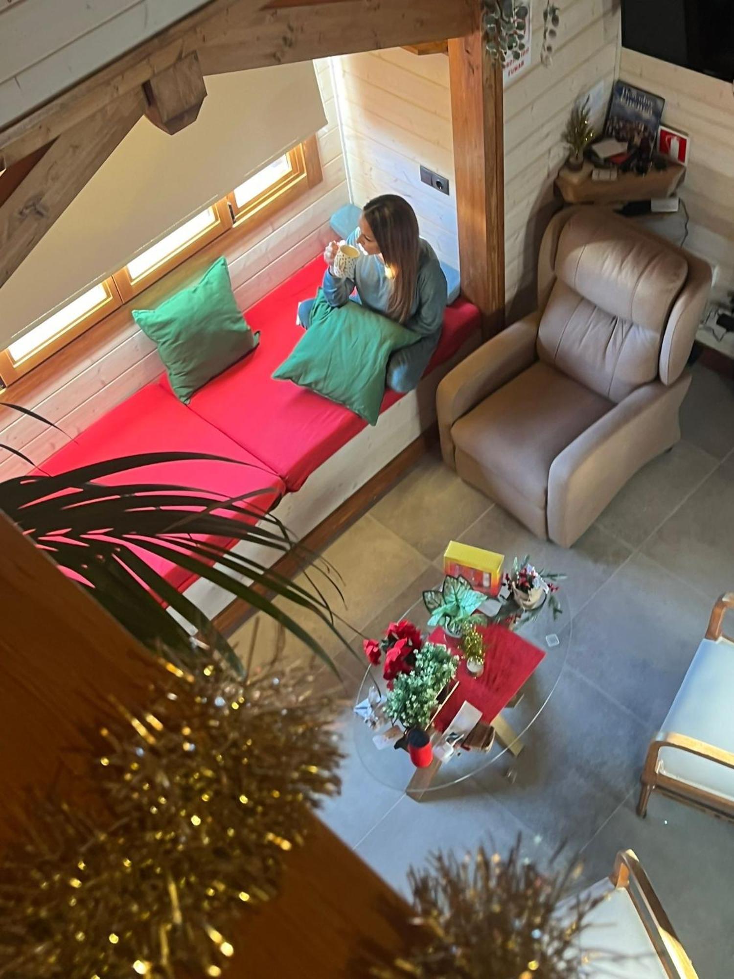 Luxury Rural Cuenca Villas Rom bilde